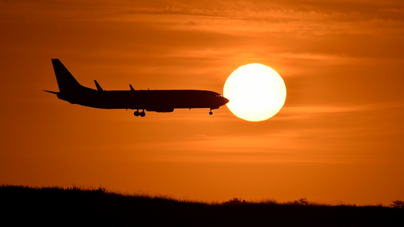 РФ увеличит число регулярных авиарейсов по ряду ранее открытых направлений