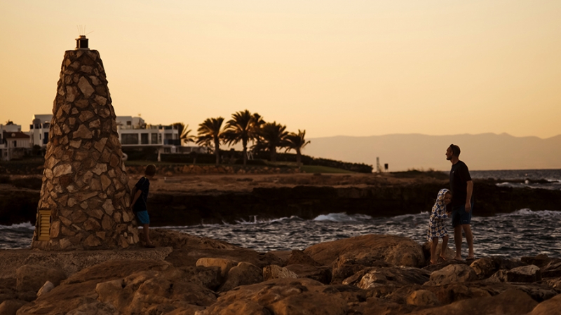 Россияне заняли первое место по числу туристов на Кипре в августе