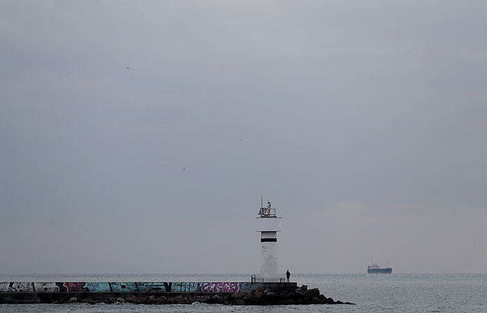 Российская прокуратура начала проверку после ЧП с сухогрузами в Босфоре