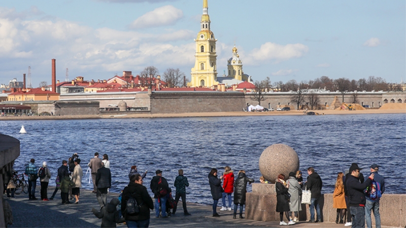 Russpass запустил новое шоу о путешествиях