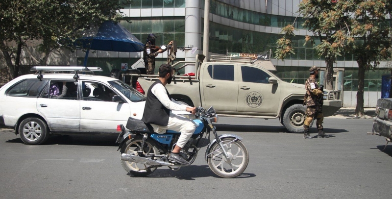 ШОС обсудит Афганистан у его границ - NEWS.ru &mdash; 14.09.21