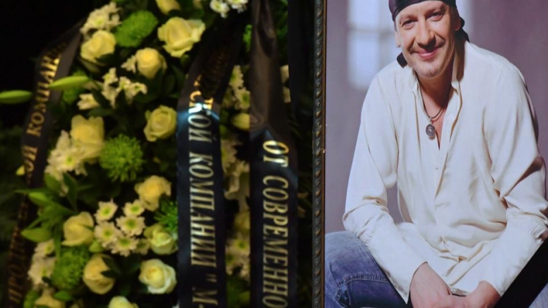 Сын актера Марьянова подал в суд на мачеху из-за наследства