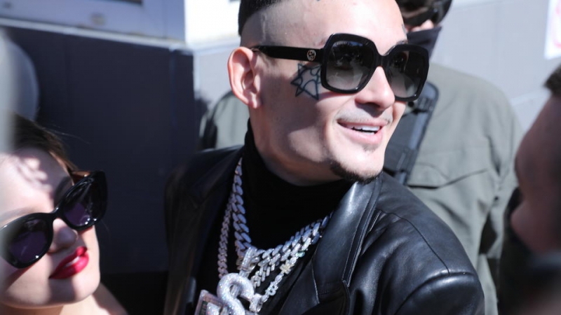 Во всем виноват Моргенштерн: попытки "запретить" рэпера сочли хайпом