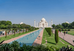Поездка в Индию: особенности, экскурсии и Тадж-Махал