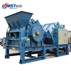 Дробилки для пластика: виды и применение