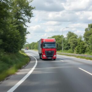 Грузовые перевозки по Киеву: полный гайд