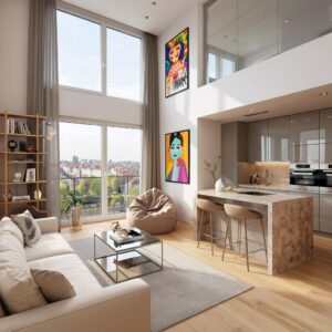 Ремонт квартир: ТОП идей для вашего дома